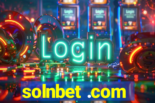 solnbet .com